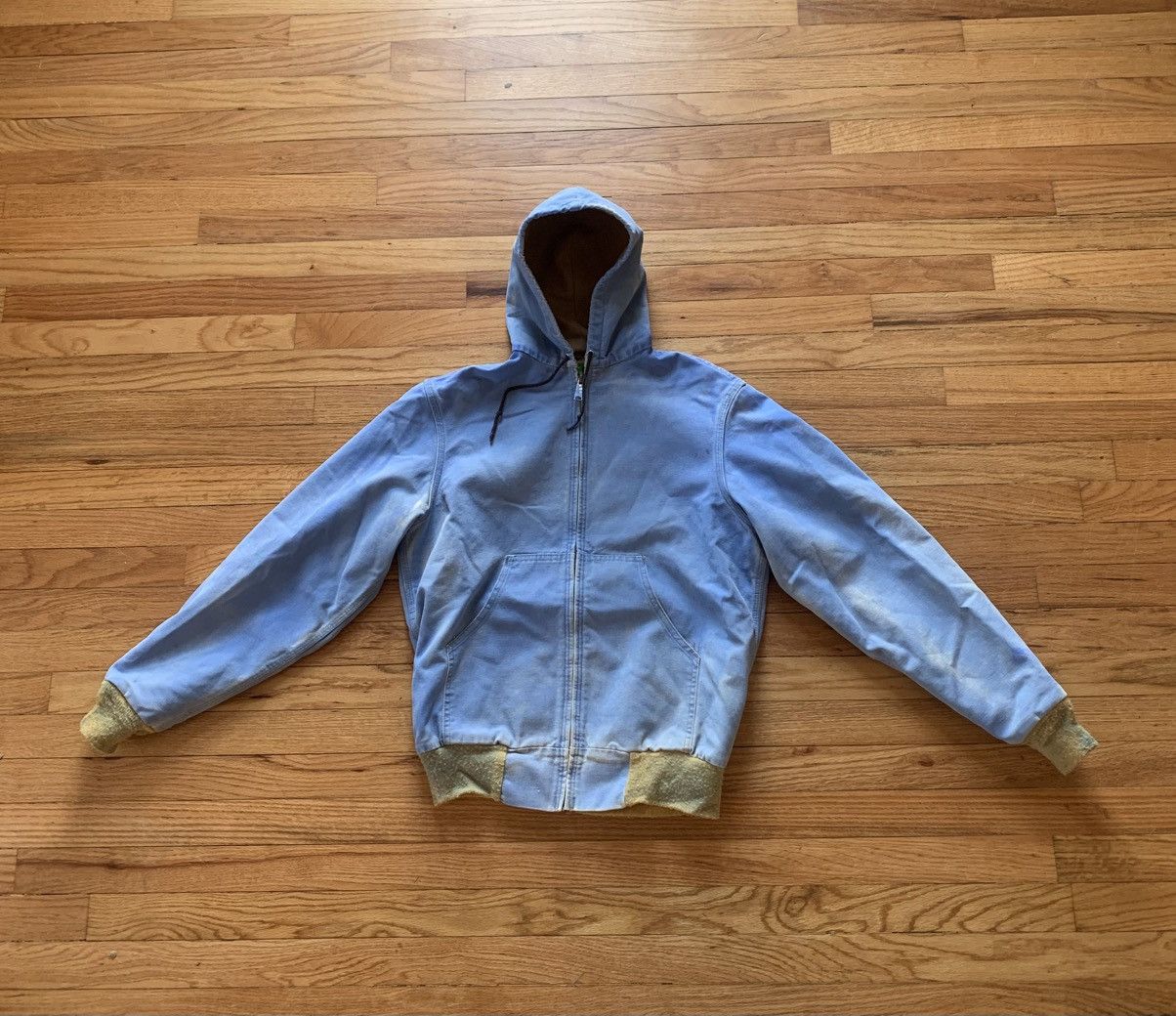 NOTSONORMAL Notsonormal Blue Zip Up jacket Size US S / EU 44-46 / 1 - 1 Thumbnail
