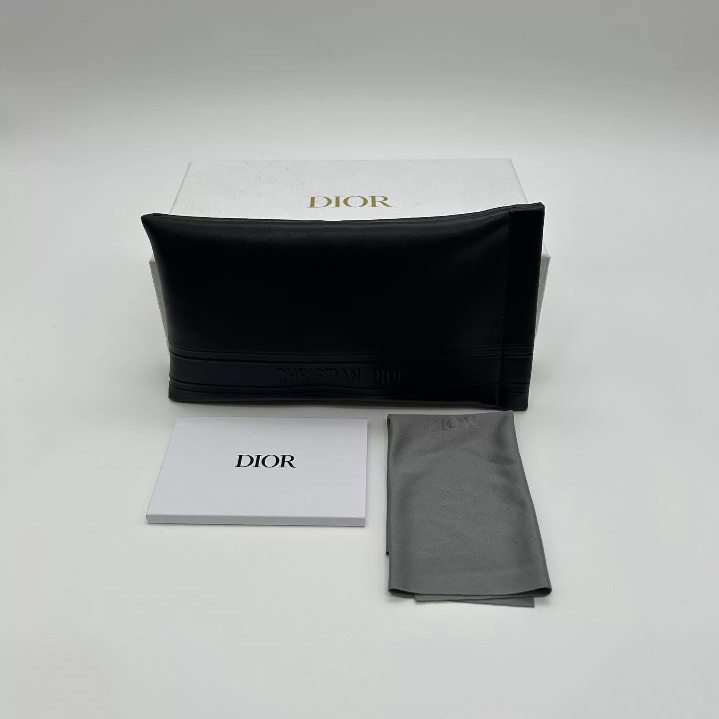Dior Dior SIGNATURE B1U oval sunglasses Size ONE SIZE - 5 Thumbnail