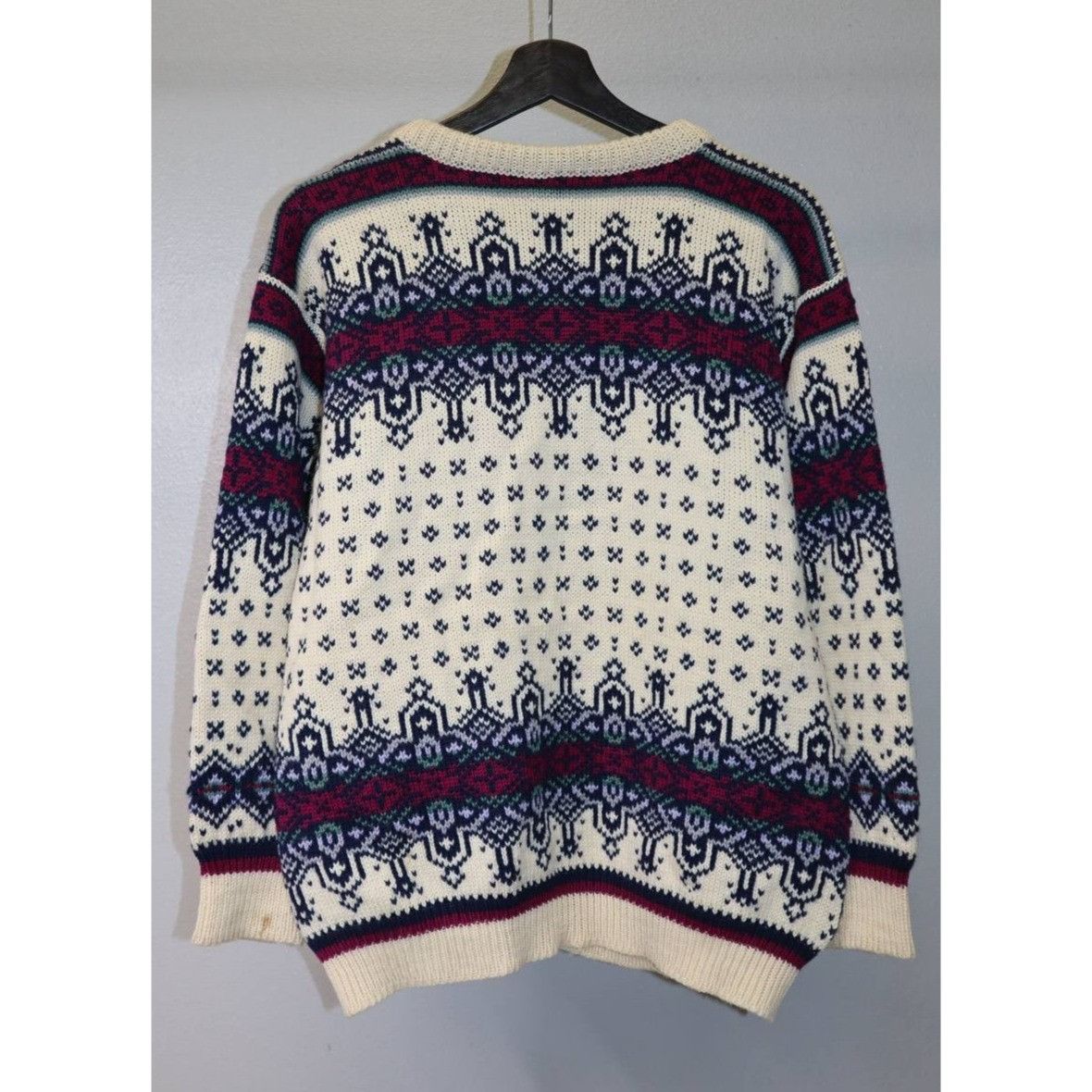 Dale Of Norway Vintage Dale of Norway Wool Cardigan Women’s S Geometric Size S / US 4 / IT 40 - 2 Thumbnail