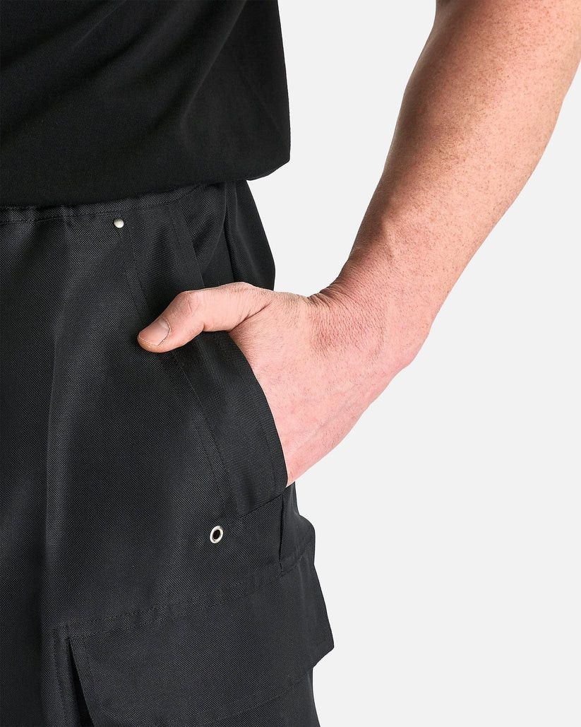 Rick Owens o1s1v1r1oon0825 Cargobelas in Black Size US 36 / EU 52 - 6 Thumbnail