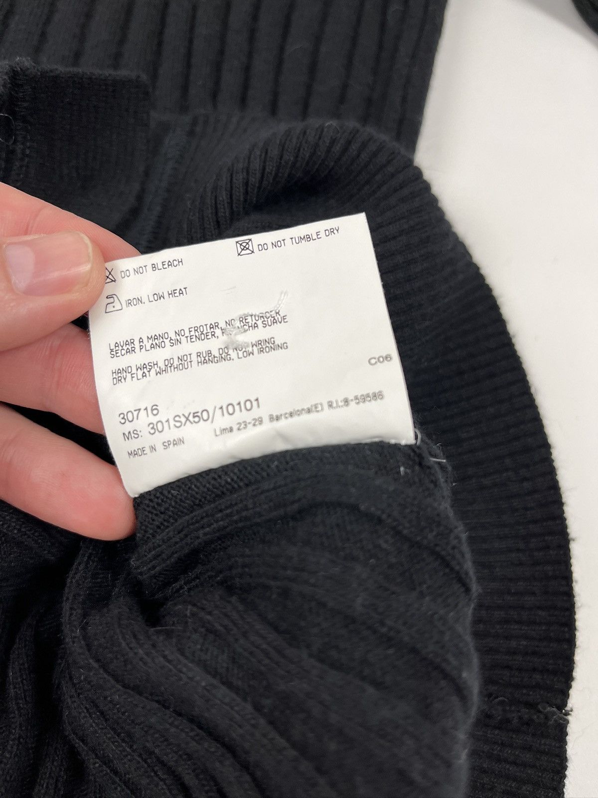 Burberry Vintage🔥Thomas Burberry Cardigan Size US XL / EU 56 / 4 - 7 Thumbnail