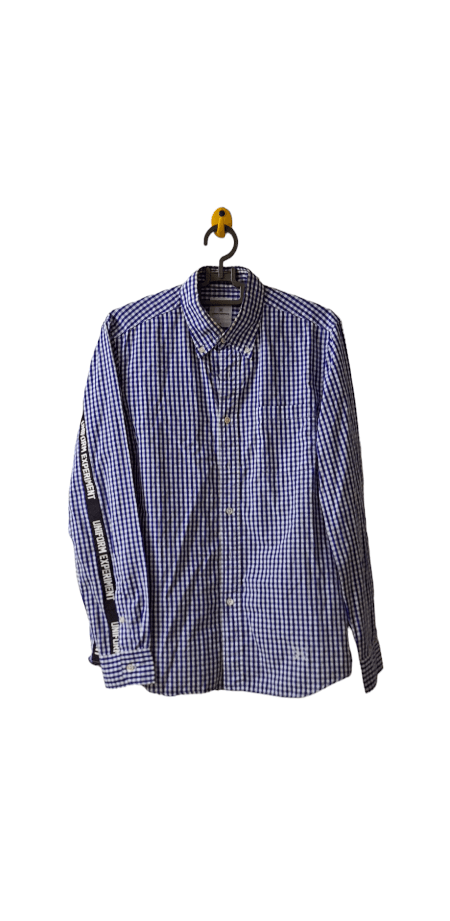 uniform experiment Uniform Experiment Sidetape Shirt Size US M / EU 48-50 / 2 - 1 Thumbnail