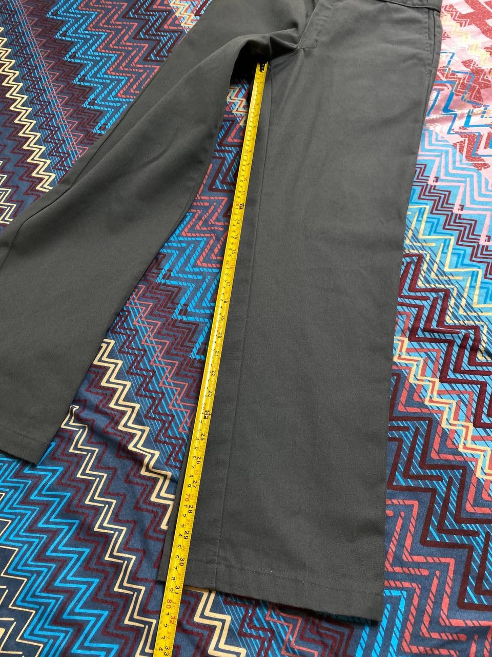Dickies × Vintage Vintage Dickies Y2K Work Hype Baggy Pants Jeans Size US 31 - 6 Thumbnail