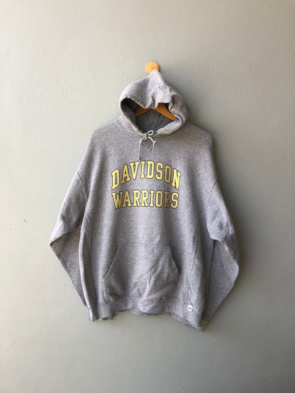 Russell Athletic Davidson Warriors Size US XL / EU 56 / 4 - 1 Thumbnail
