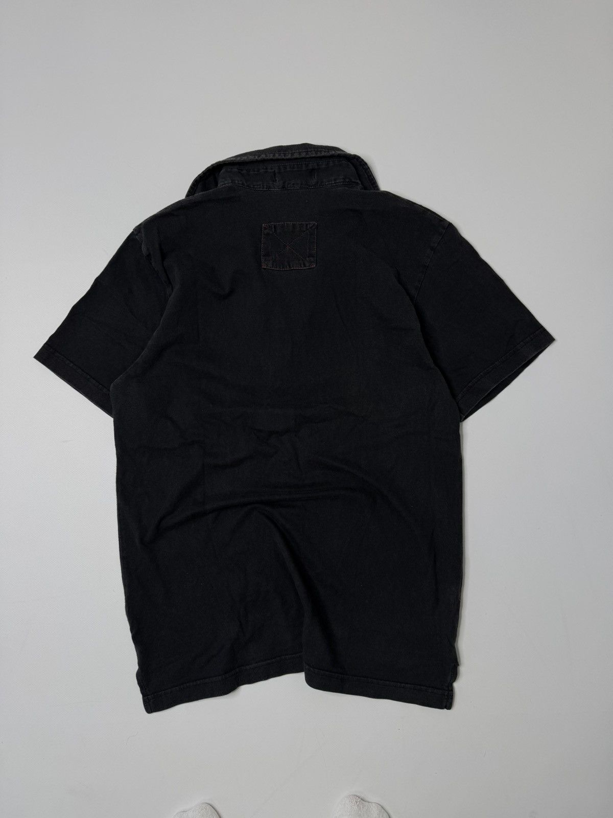 Vintage Vintage washed avant garde archive polo tee swag y2k lgb 00 Size US S / EU 44-46 / 1 - 6 Thumbnail