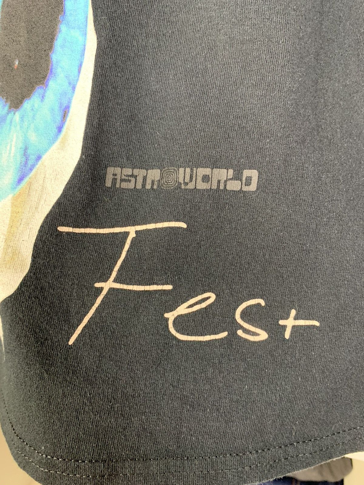 Travis Scott Travis Scott Astroworld Fest 2021 T-shirt Size US S / EU 44-46 / 1 - 25 Thumbnail