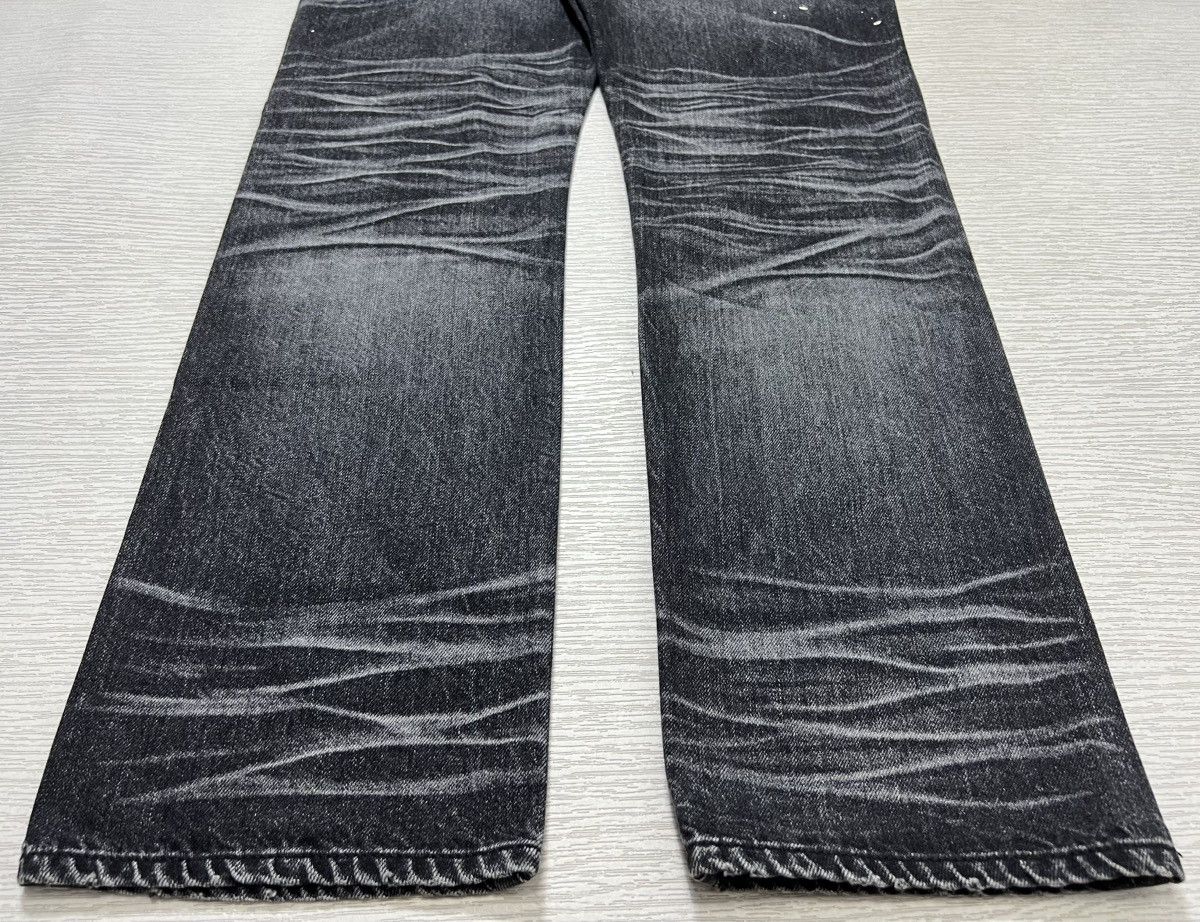 Bape Bape - F/W 19’ - 2008 Type-05 Damaged Denim Pants Size US 34 / EU 50 - 10 Thumbnail