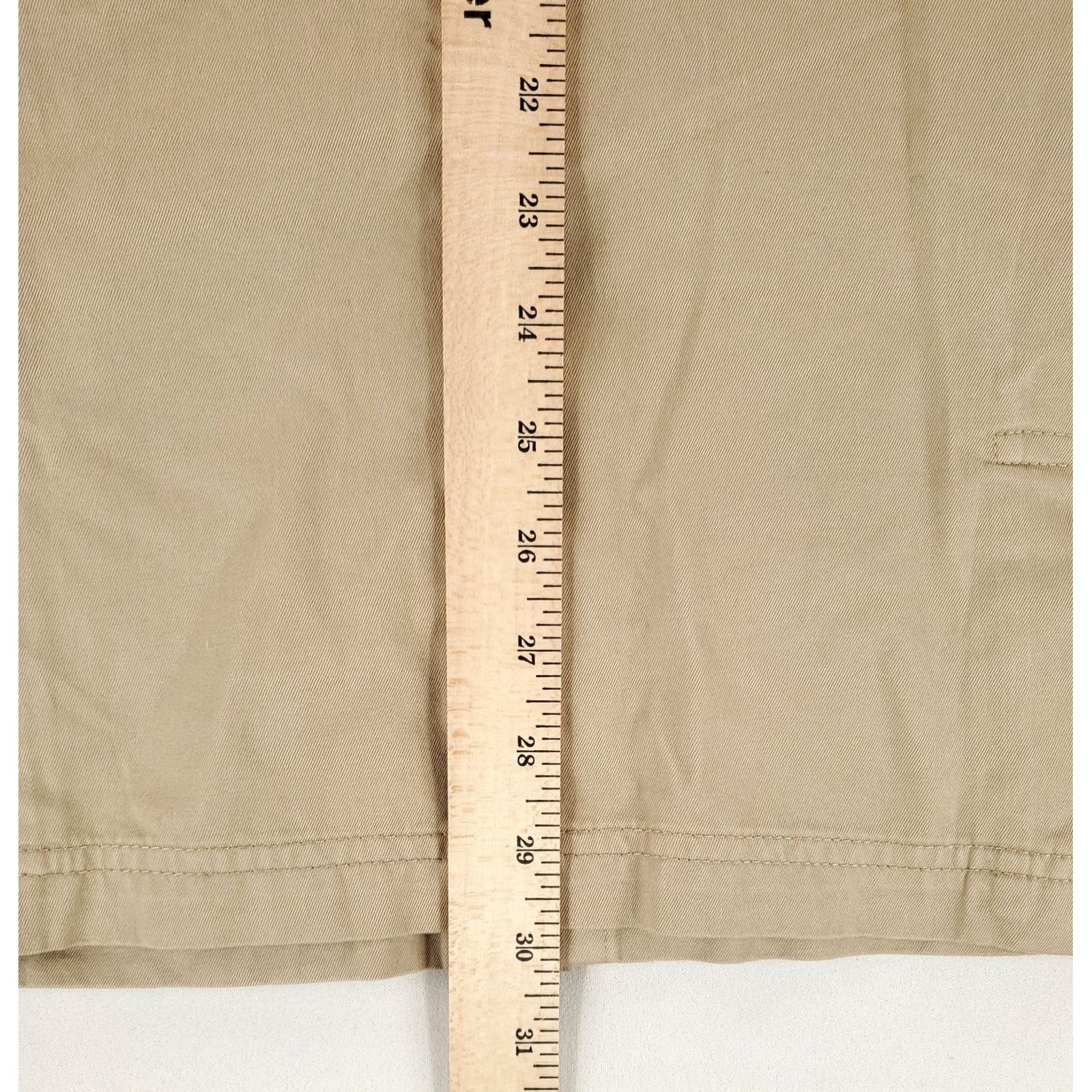 Filson Filson Vest Hunting Safari Belted Tan Khaki Mens L Beiga? Size US L / EU 52-54 / 3 - 5 Thumbnail