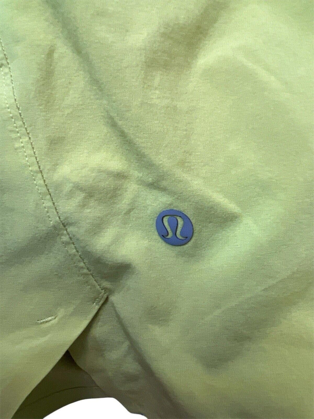 Designer Lululemon Lined Short Estimated Size S/M Size US 30 / EU 46 - 3 Thumbnail