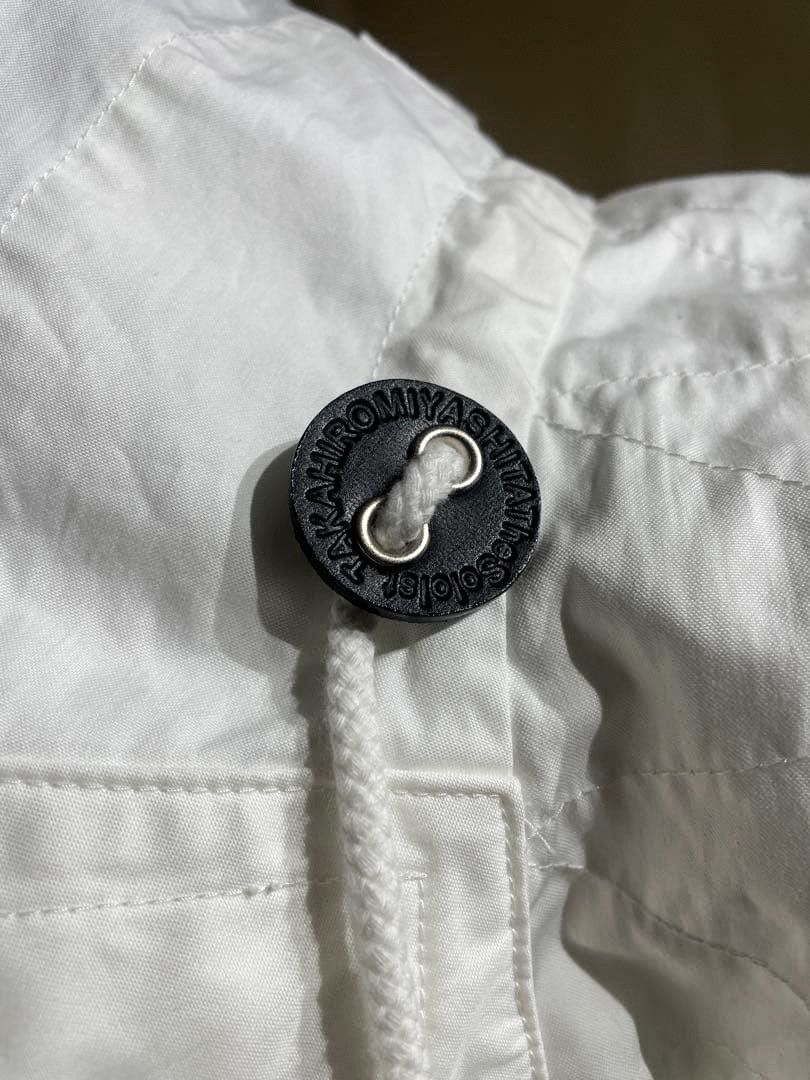 Takahiromiyashita The Soloist. The Soloist Hooded Utility Shell Vest Jacket Size US M / EU 48-50 / 2 - 5 Thumbnail