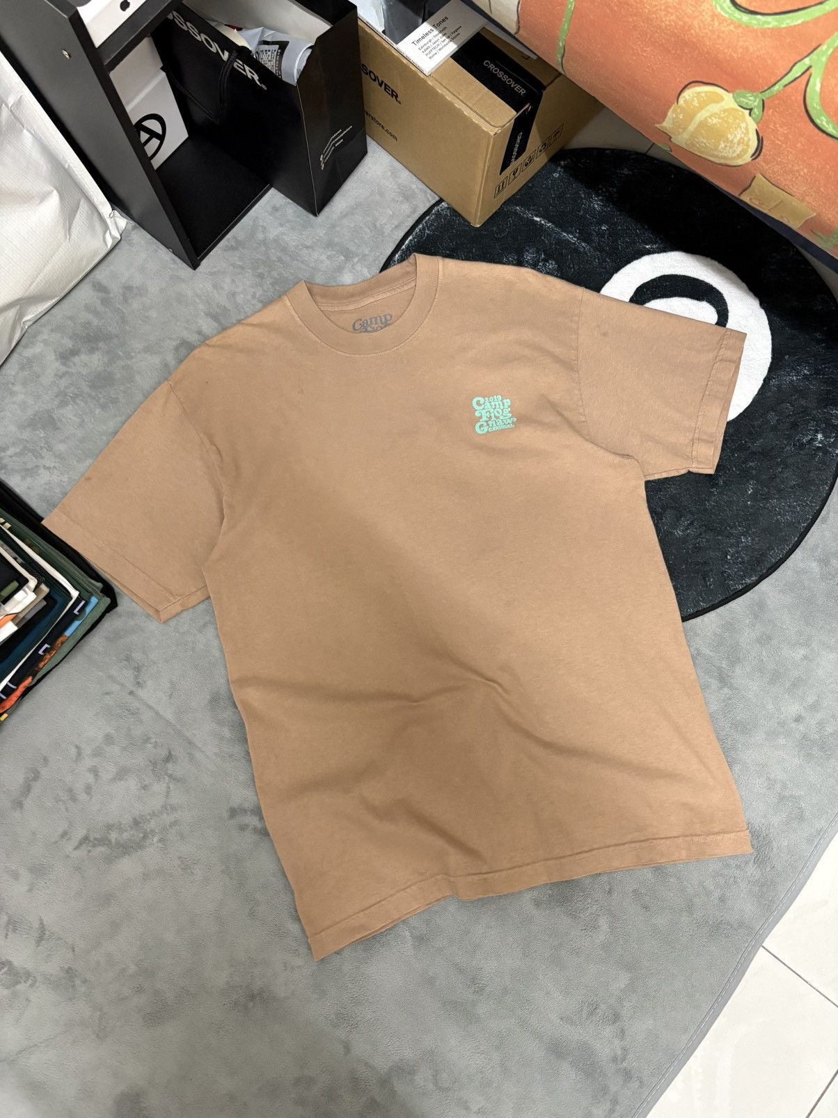 Camp Flog Gnaw Shirt | Grailed