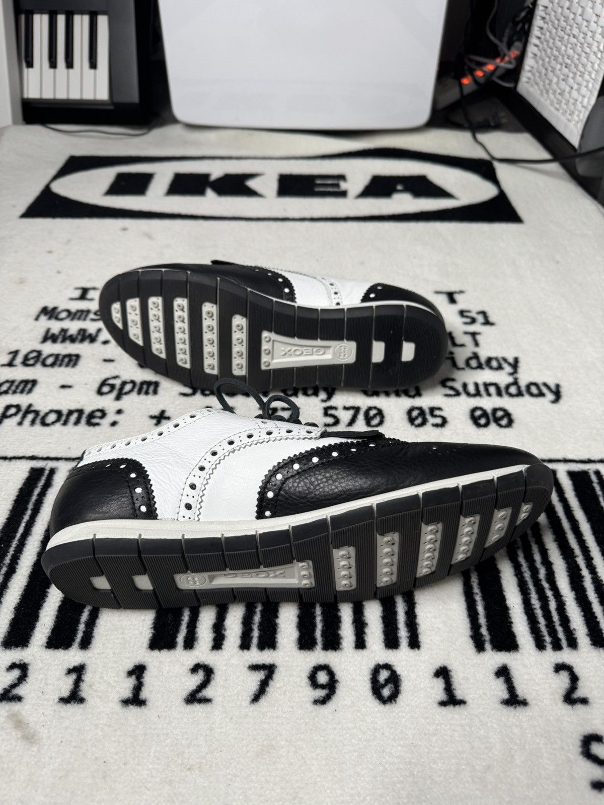 Geox Geox x Patrick Cox Size US 10 / EU 43 - 3 Thumbnail
