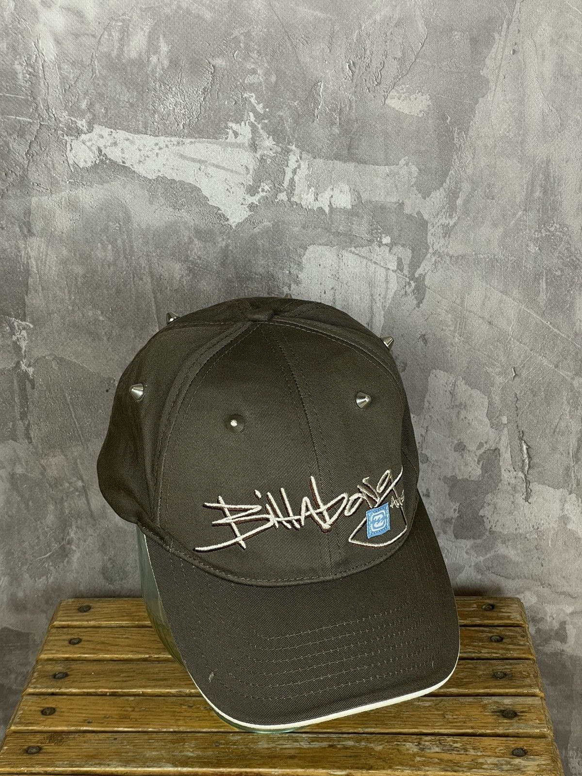 Billabong × Vintage 🔥BILLABONG Y2K CRAZY VINTAGE CAP🔥 Size ONE SIZE - 1 Thumbnail
