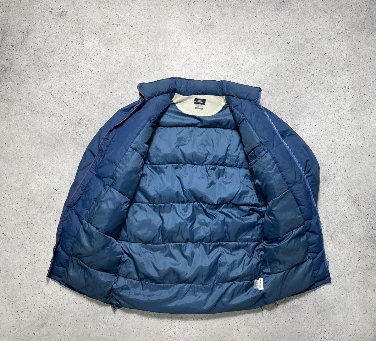 Reebok Reebok FC West Ham United Football Parka Jacket Big Logo Size US XS / EU 42 / 0 - 8 Thumbnail