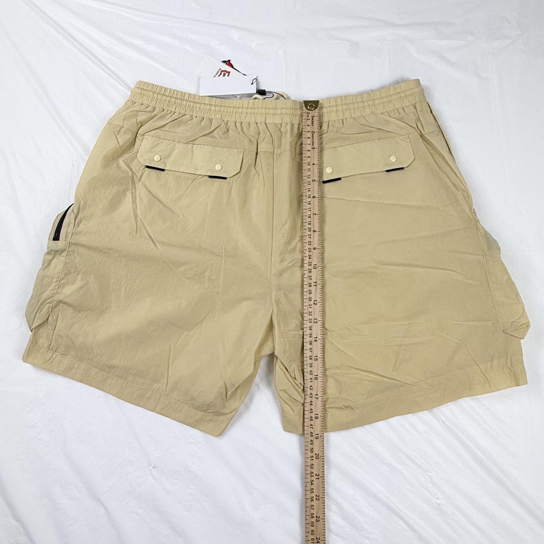 Icecream Ice Cream BBC Hiker Shorts Mens 2X Running Dog Utility Cargo Size US 38 / EU 54 - 4 Thumbnail