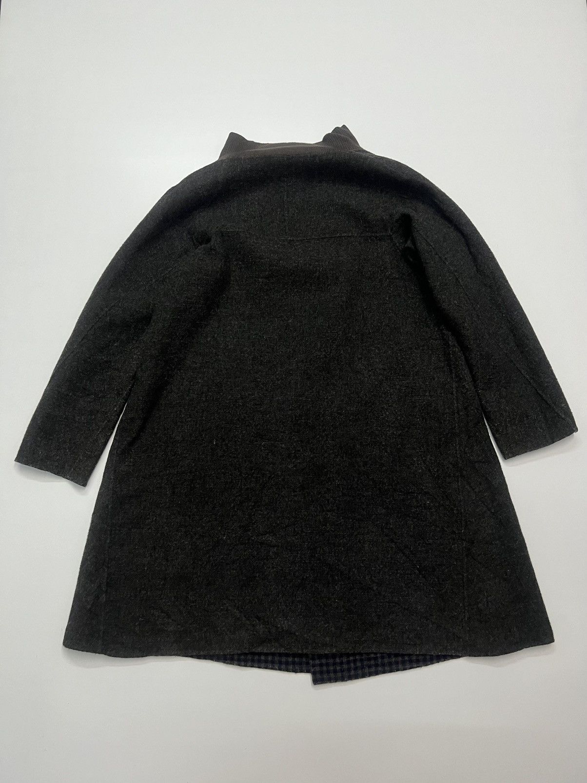 Issey Miyake ISSEY MIYAKE PLANTATION REVERSIBLE PARKA Size US M / EU 48-50 / 2 - 10 Thumbnail