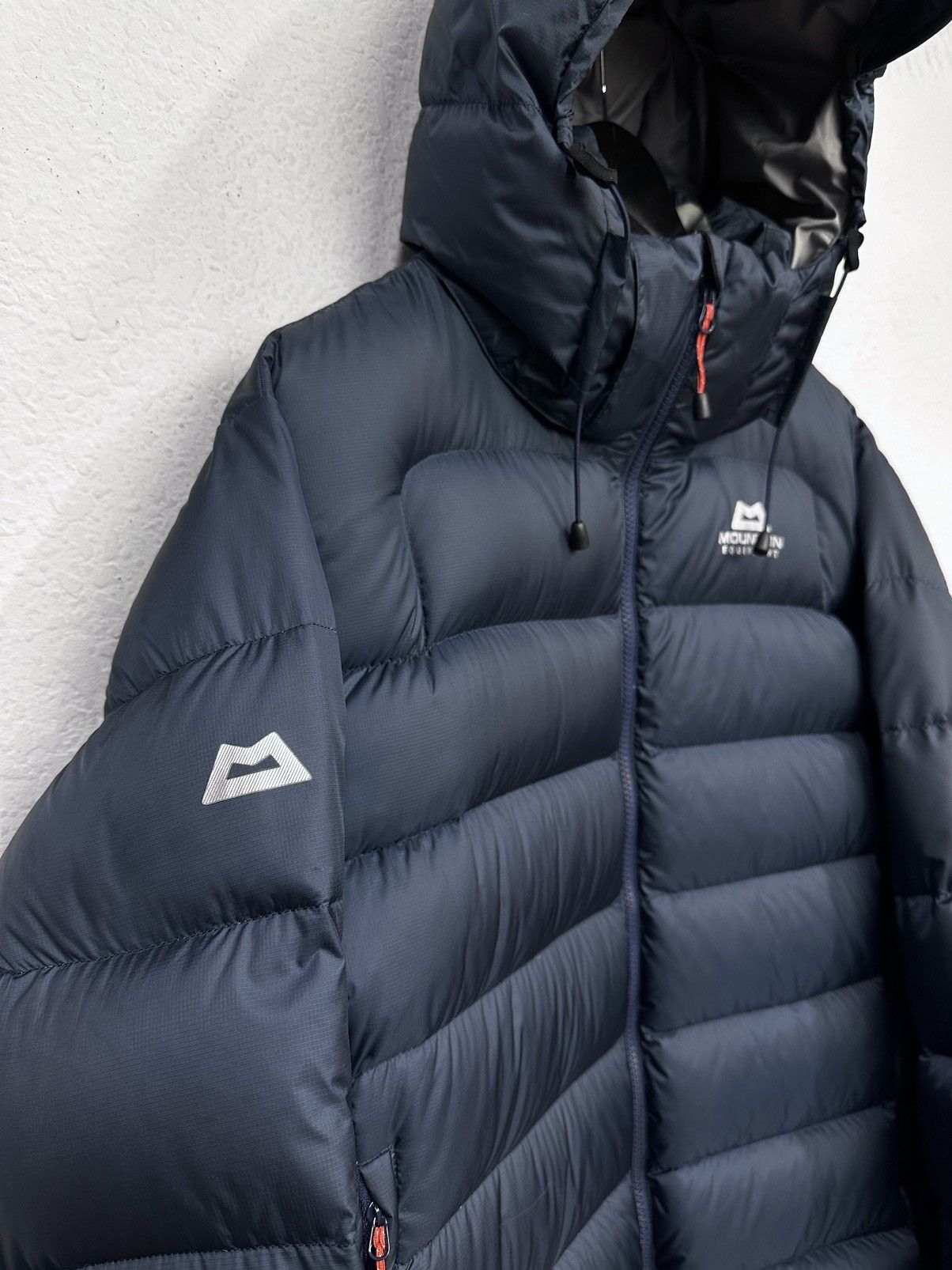The Mountain Vintage Mountain ⛰️ Down jacket Gore tex Arcteryx Outdoor Y2k Size US L / EU 52-54 / 3 - 6 Thumbnail