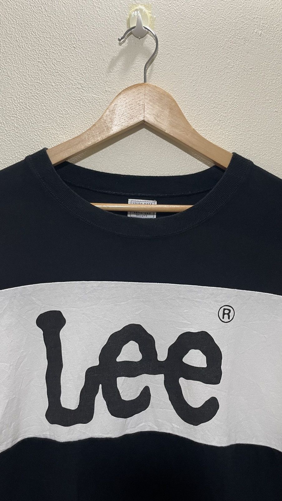 Lee Vintage Lee big spellout sanforized Size US M / EU 48-50 / 2 - 3 Thumbnail