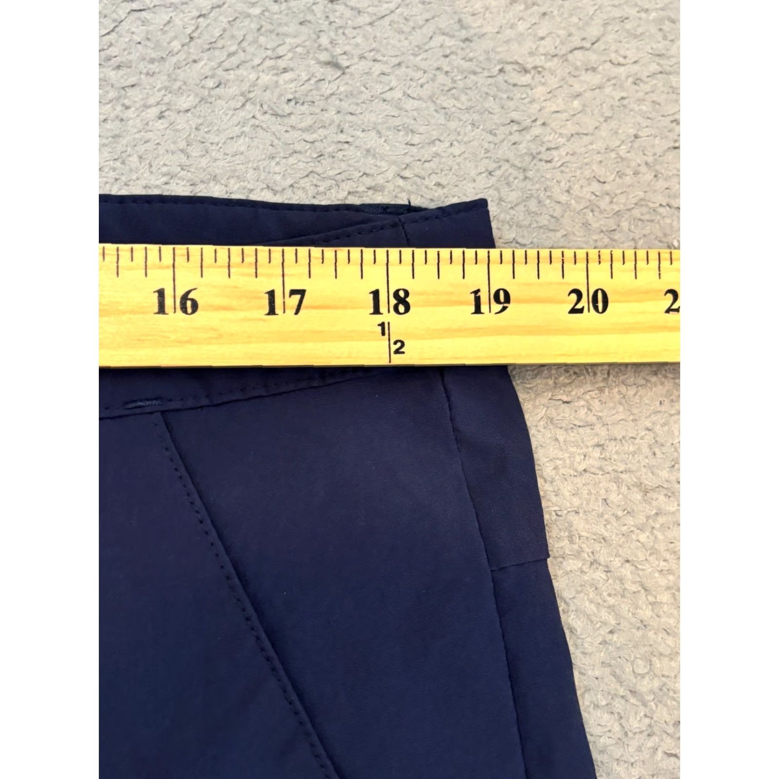 Oakley VINTAGE? No — Oakley Pants Men's 38 Regular Fit Straight Leg Chino Navy Blue Size US 38 / EU 54 - 3 Thumbnail