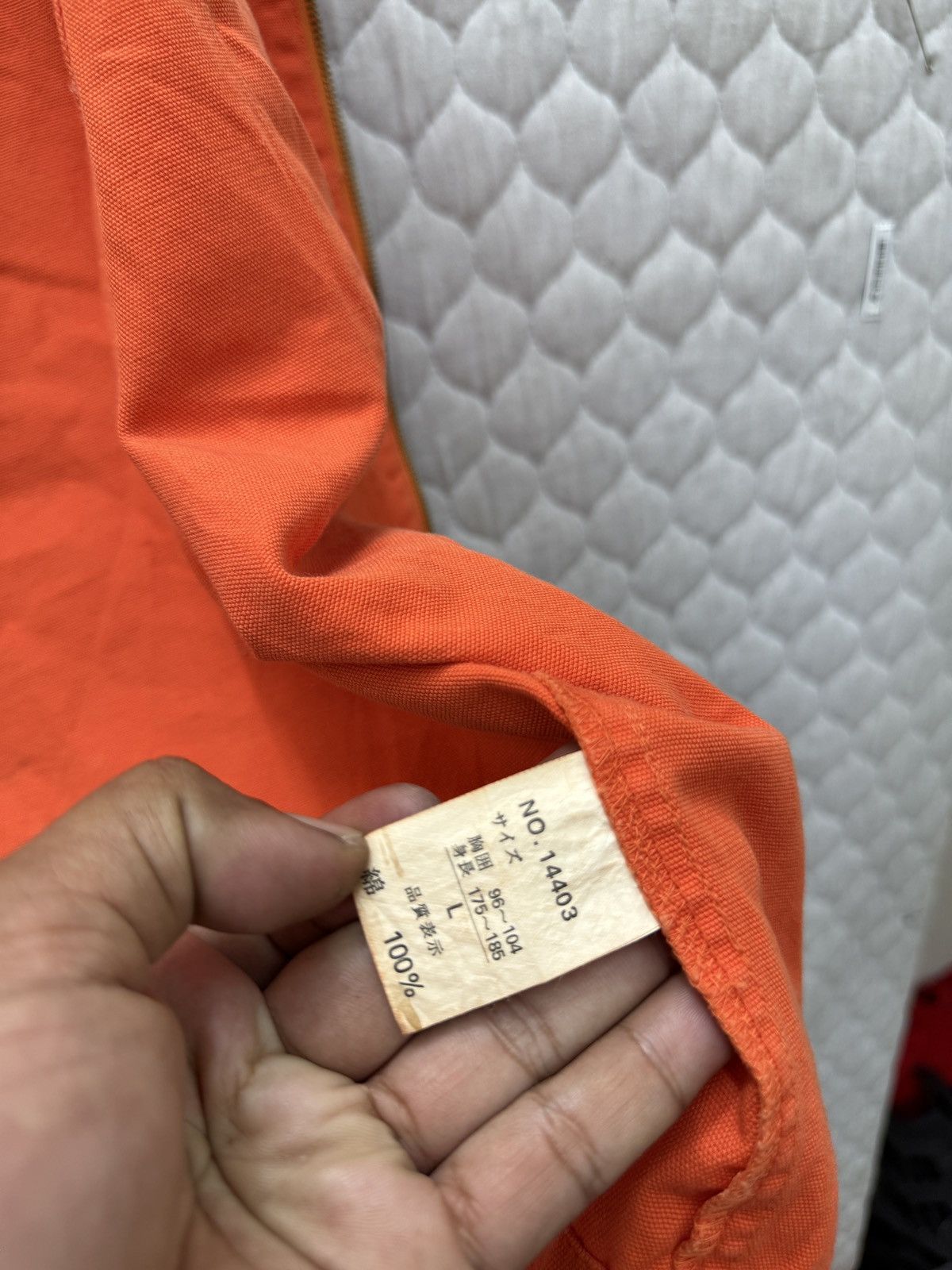 Zippo 🔥🔥💥STEALS ZIPPO VEST Size US L / EU 52-54 / 3 - 7 Thumbnail