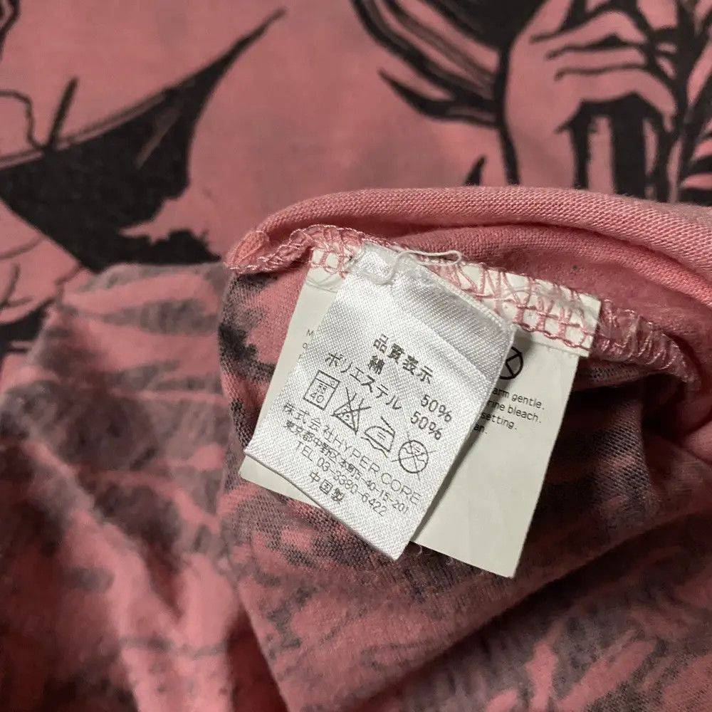 Japanese Brand 2000's Hypercore Pirates Queen Shirt Size US L / EU 52-54 / 3 - 8 Thumbnail
