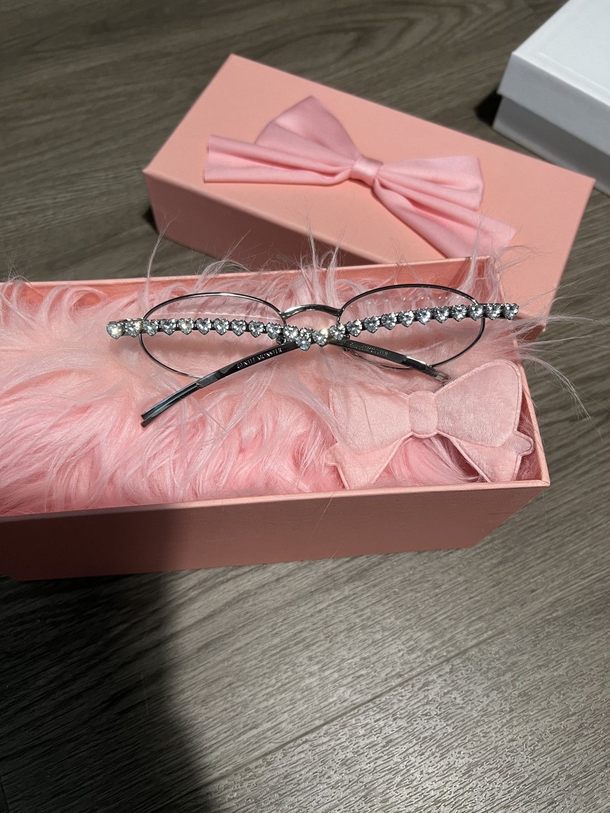 Gentle Monster Jennie Jentle Salon - Barrette 02 Size ONE SIZE - 4 Thumbnail