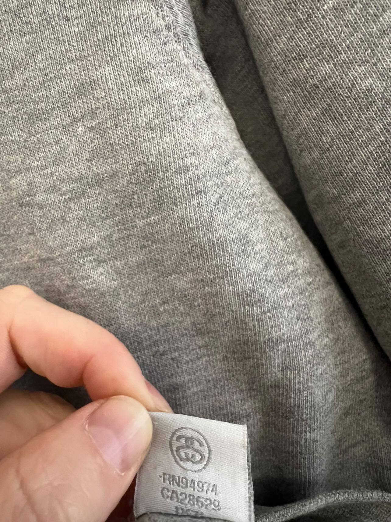 Stussy Stüssy Basic vintage Hoodie 🔥💥 Size US M / EU 48-50 / 2 - 5 Thumbnail