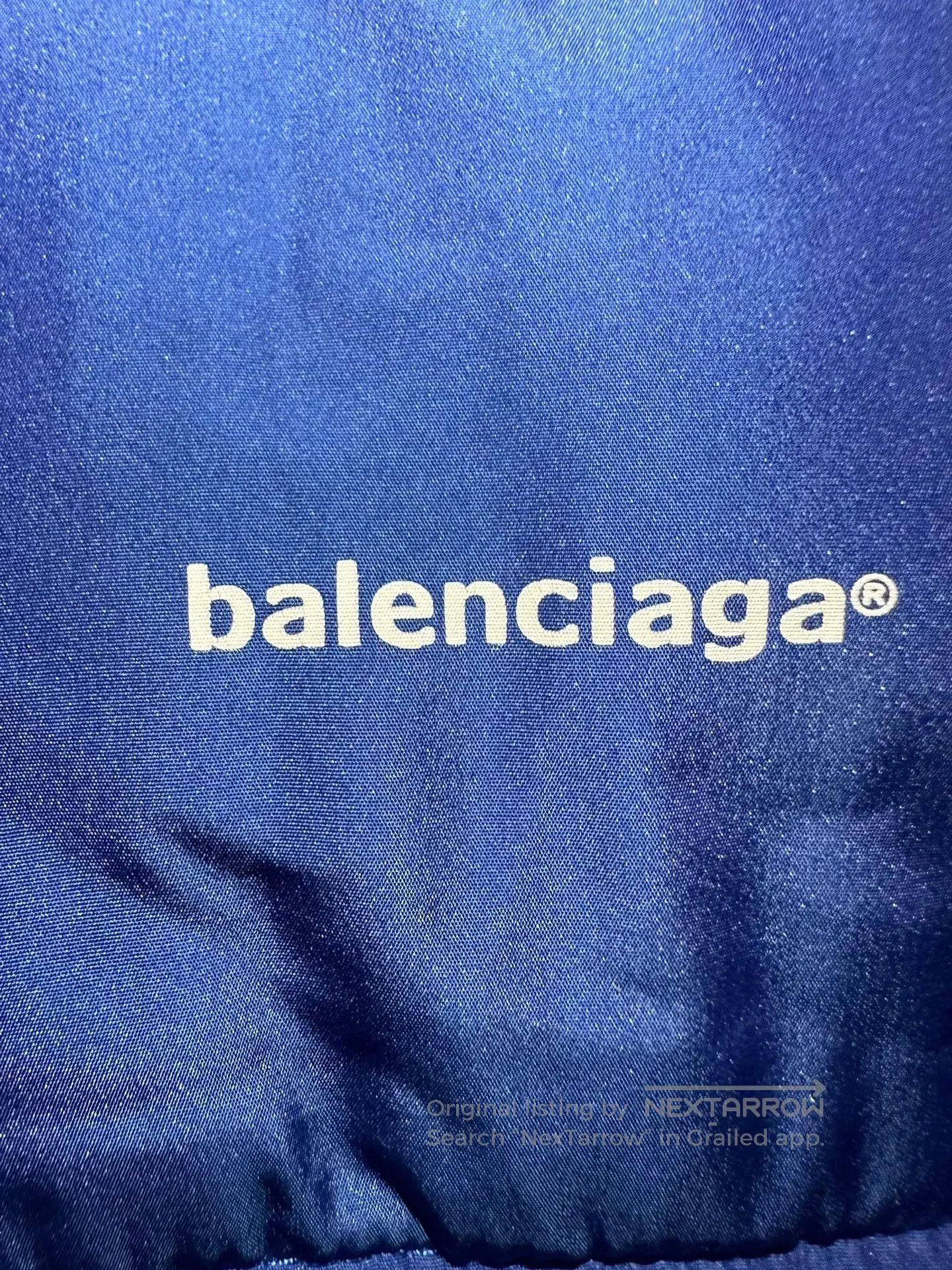 Balenciaga Balenciaga C. Size US L / EU 52-54 / 3 - 4 Thumbnail