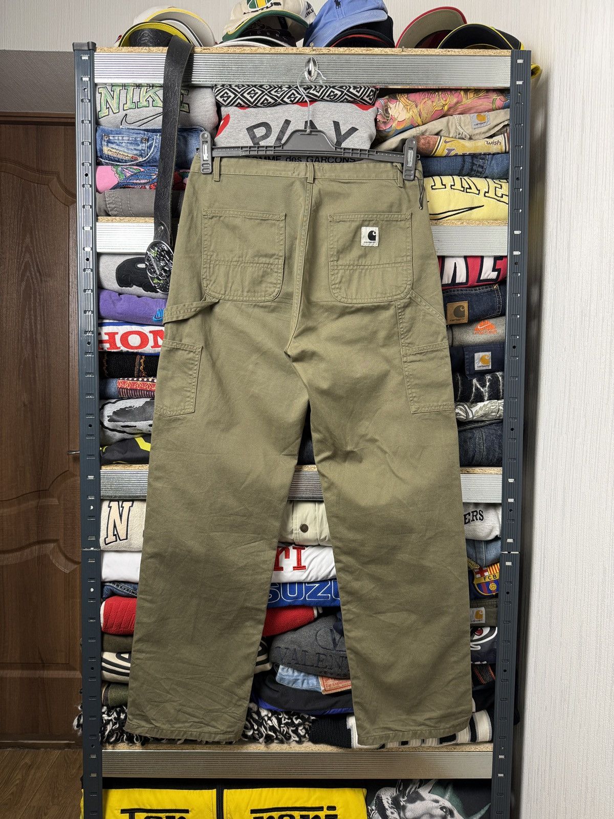 Carhartt Carhartt Military Green Cargo Pants Size US 28 / EU 44 - 1 Thumbnail