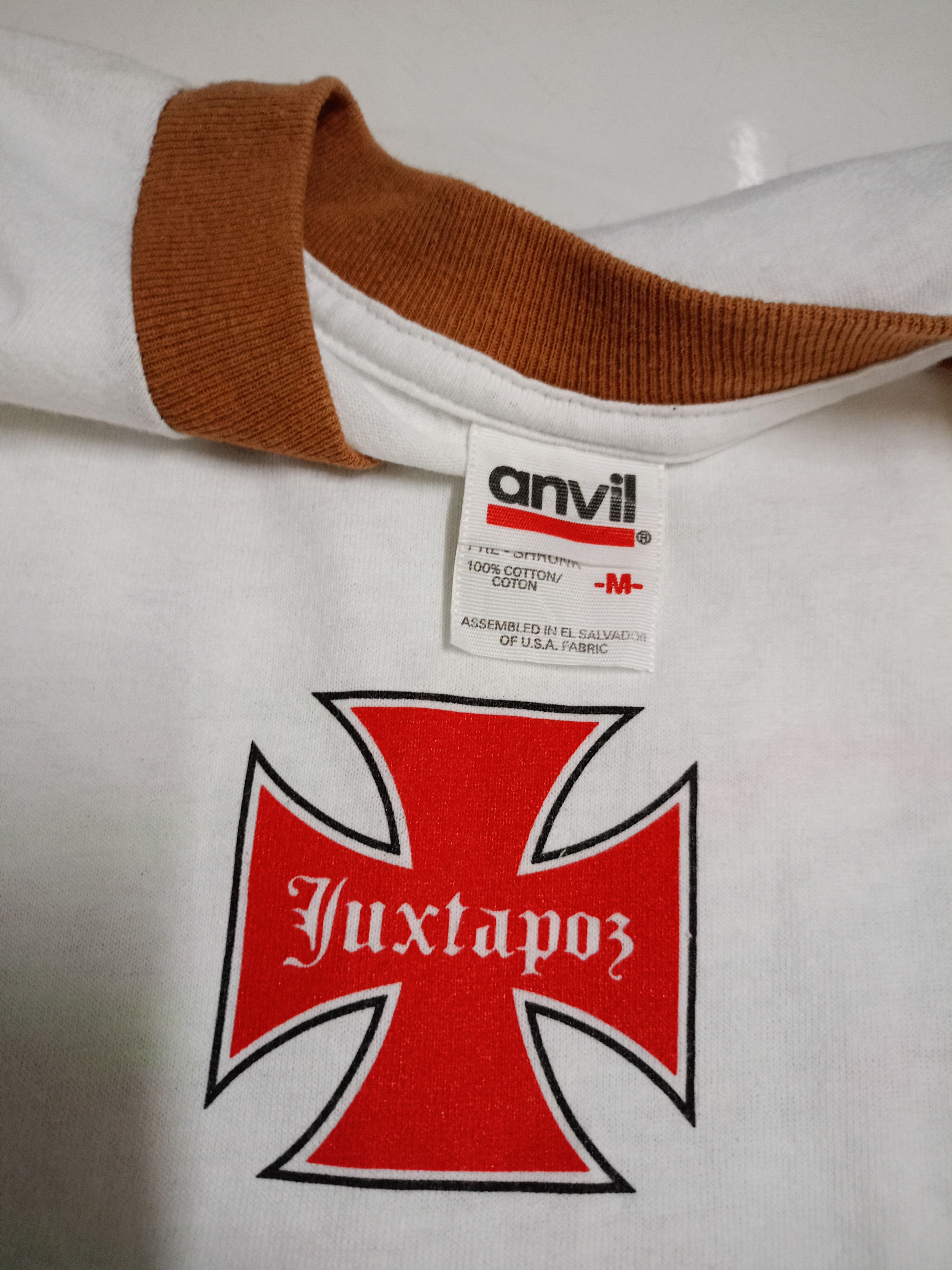 Vintage Vintage rare Frank kozik art t shirt Size US M / EU 48-50 / 2 - 3 Thumbnail