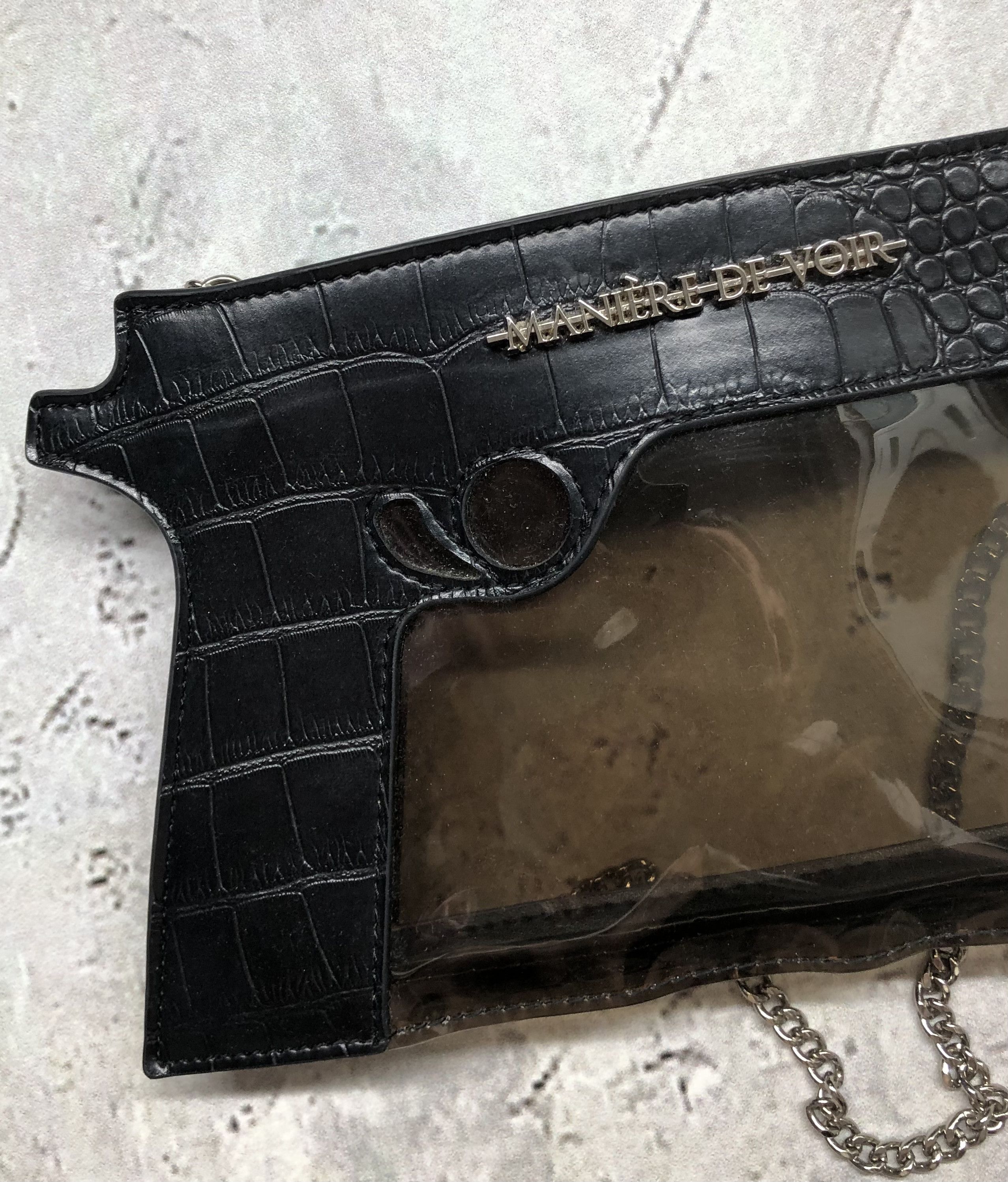 Vintage Vintage Women's Bag Size ONE SIZE - 4 Thumbnail