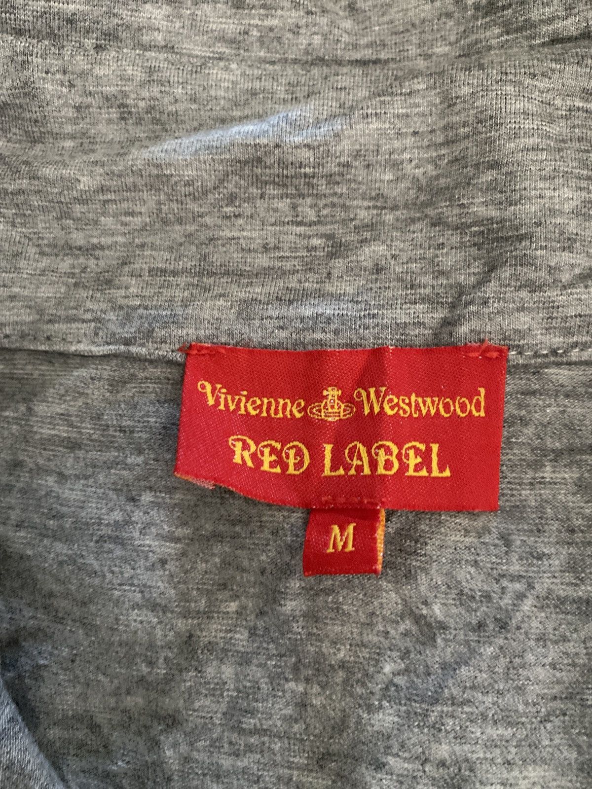 Vivienne Westwood Vivienne Westwood Red Label Button Long Sleeve Size M / US 6-8 / IT 42-44 - 5 Thumbnail