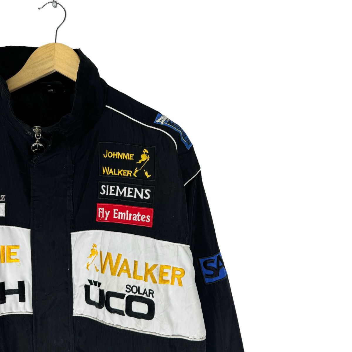 Mercedes-Benz × Sports Specialties ☀️MERCEDES MC LAREN RACING TEAM JACKET Size US XL / EU 56 / 4 - 5 Thumbnail