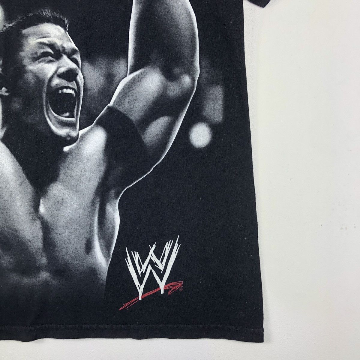 WWE Vintage Y2K Tshirt 2007 WWE John Cena Champion Tee Size US M / EU 48-50 / 2 - 3 Thumbnail