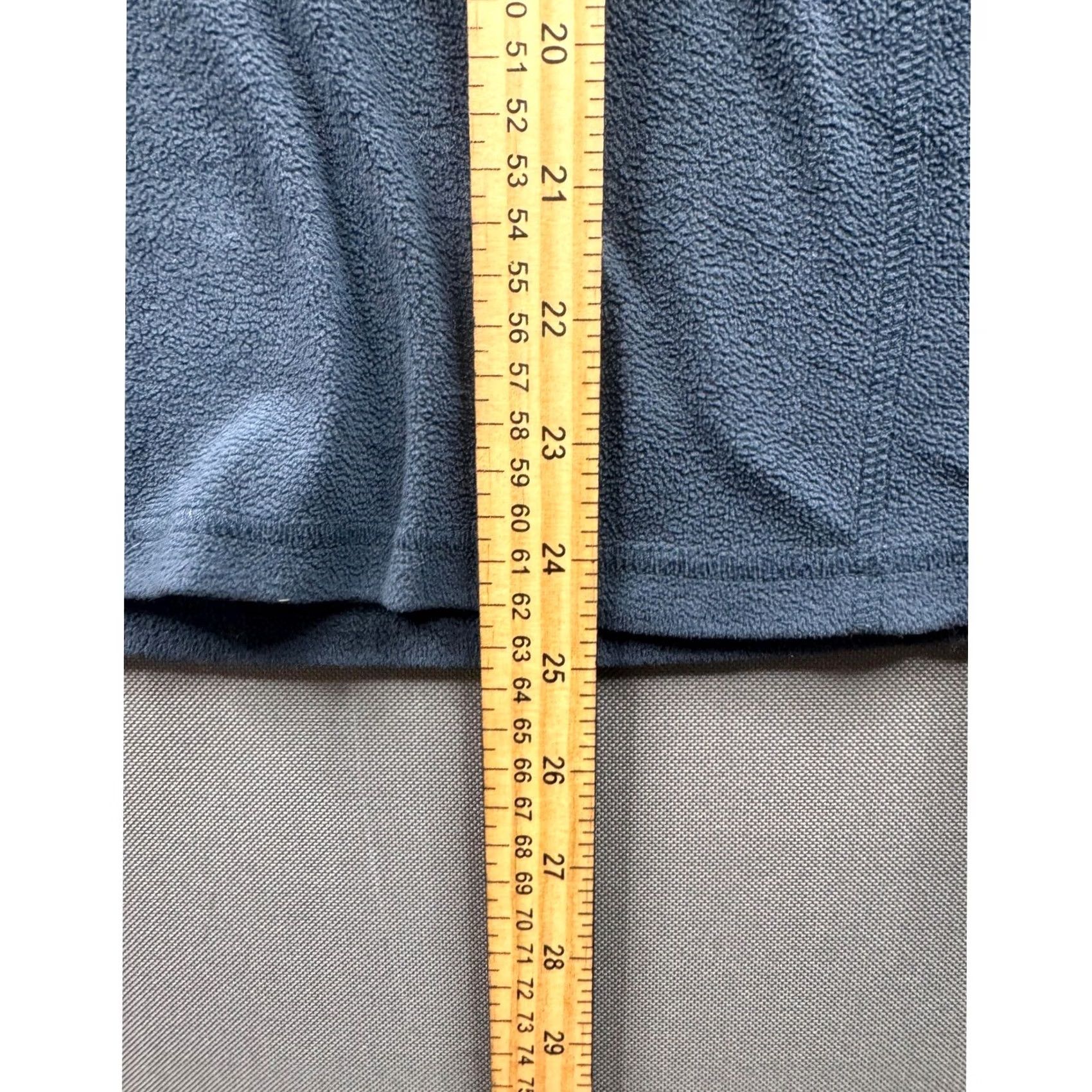 Vintage Columbia Sweater Quarter Zip Fleece Pullover Mock Neck Mens M Gray Size US M / EU 48-50 / 2 - 5 Thumbnail