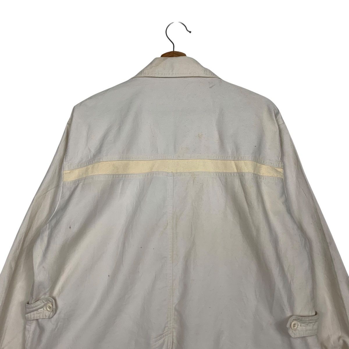 Big John Vintage 80’s BIG-JOHN For Men Work Shirt Jacket #2789-C126 Size US L / EU 52-54 / 3 - 17 Thumbnail