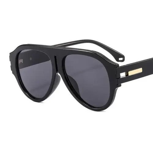Electric Visual × Vintage Oulylan Punk sunglasses Size ONE SIZE - 3 Thumbnail