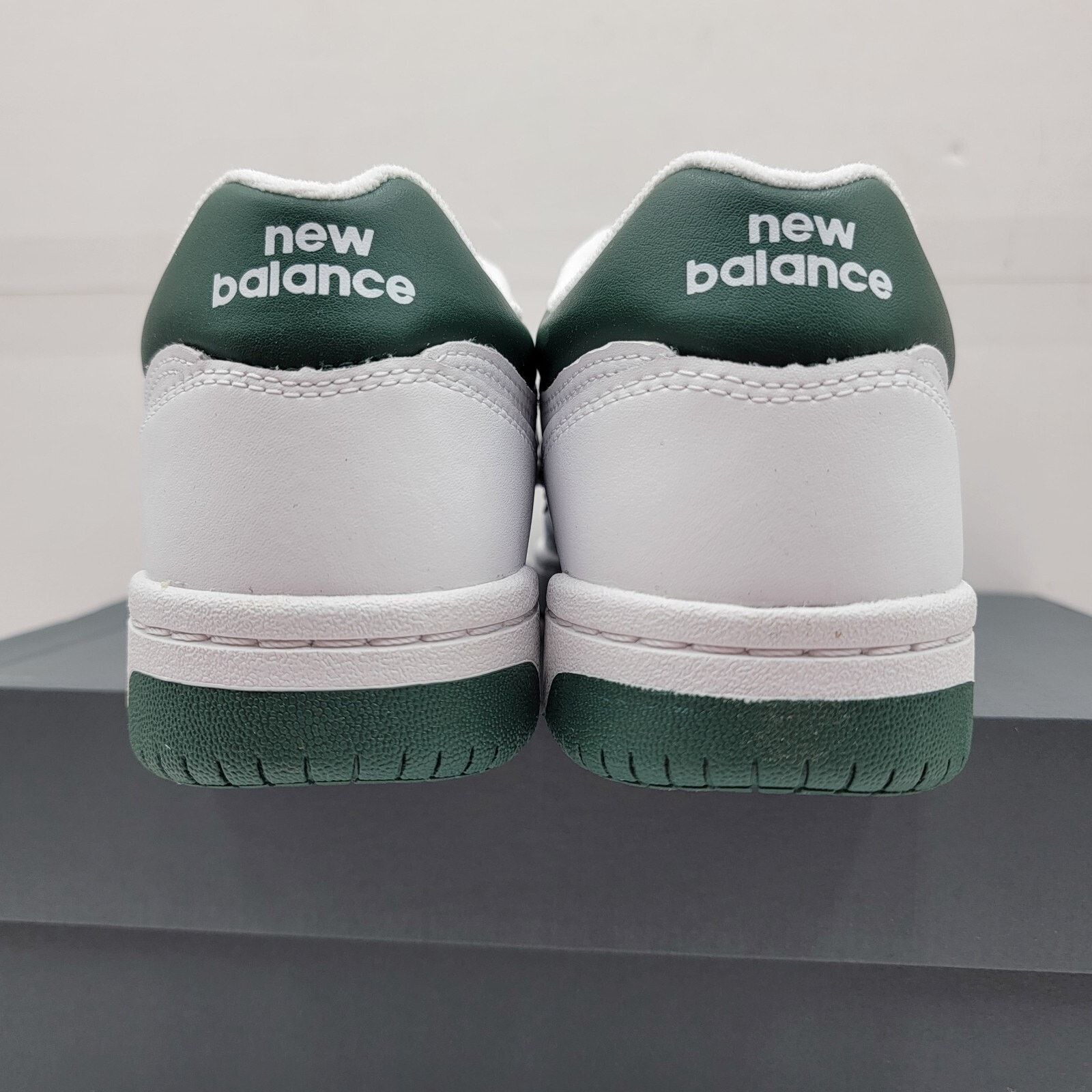 New Balance New Balance 480 White/Green Sneakers BB480LNG Mens Sz 7.5 Size US 7.5 / EU 40-41 - 5 Thumbnail