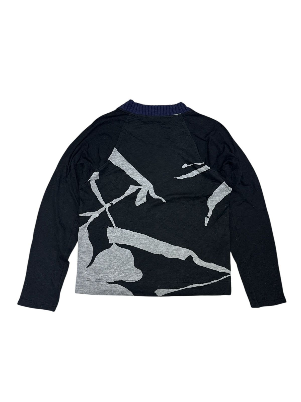 Marni MARNI ABSTRACT PATTERN SWEATSHIRT Size M / US 6-8 / IT 42-44 - 2 Thumbnail