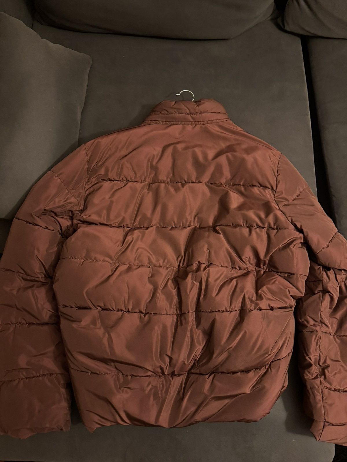 Balenciaga Balenciaga C shape Puffer Jacket Size US L / EU 52-54 / 3 - 2 Thumbnail