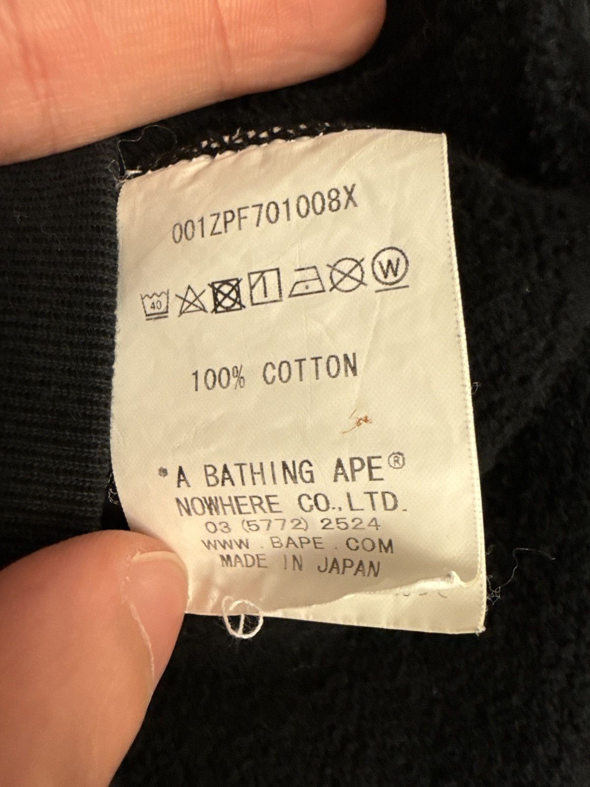 Bape 2021 BAPE shark zip up hoodie size L Size US L / EU 52-54 / 3 - 6 Thumbnail