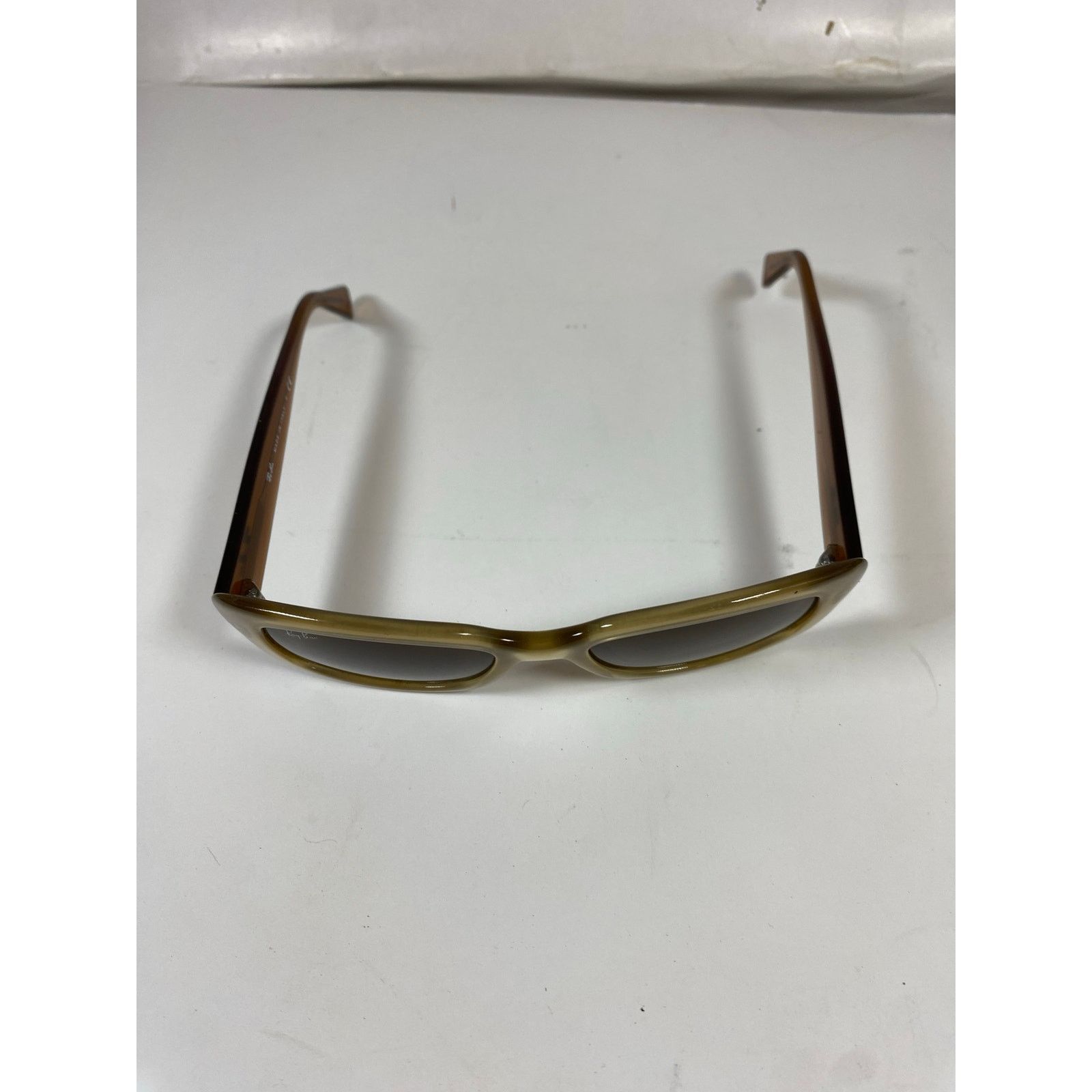 RayBan Ray-Ban RB4122 Women's Rectangle Sunglasses Size ONE SIZE - 12 Thumbnail