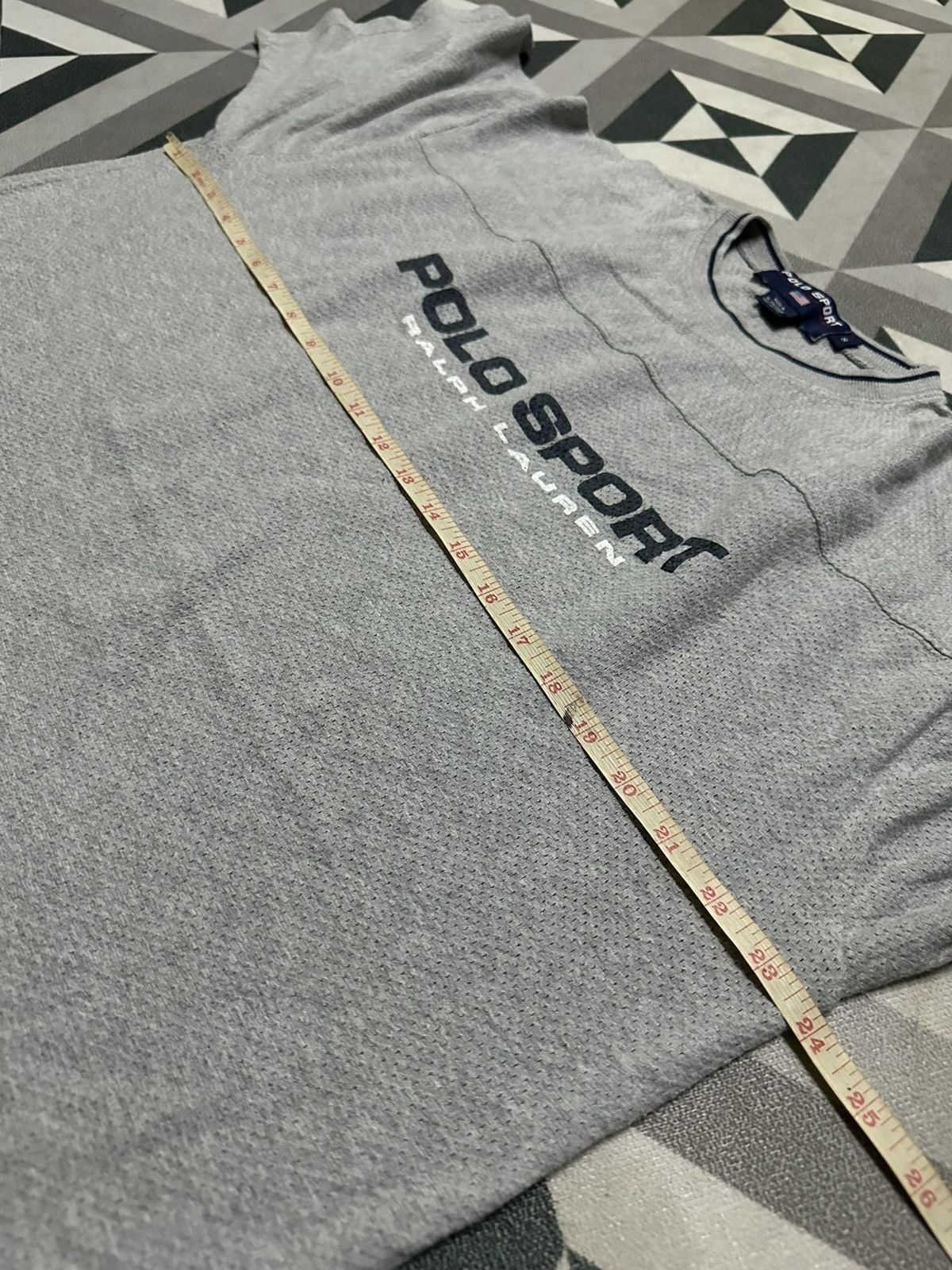 Polo Ralph Lauren Polo sport ralph laurent tee Size US S / EU 44-46 / 1 - 6 Thumbnail