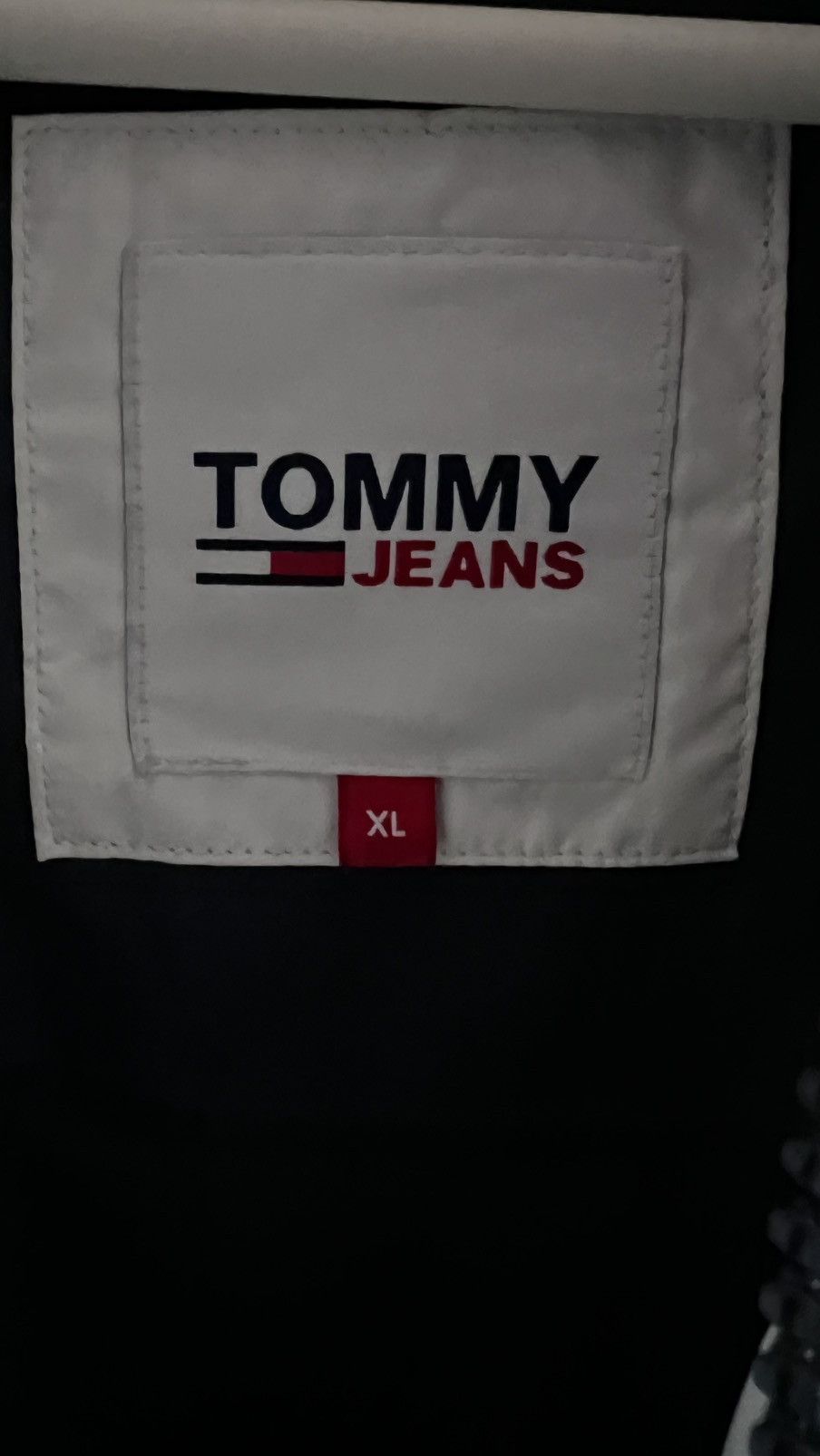 Tommy Jeans Tommy Jeans Puffer Jacket Size US XL / EU 56 / 4 - 3 Thumbnail