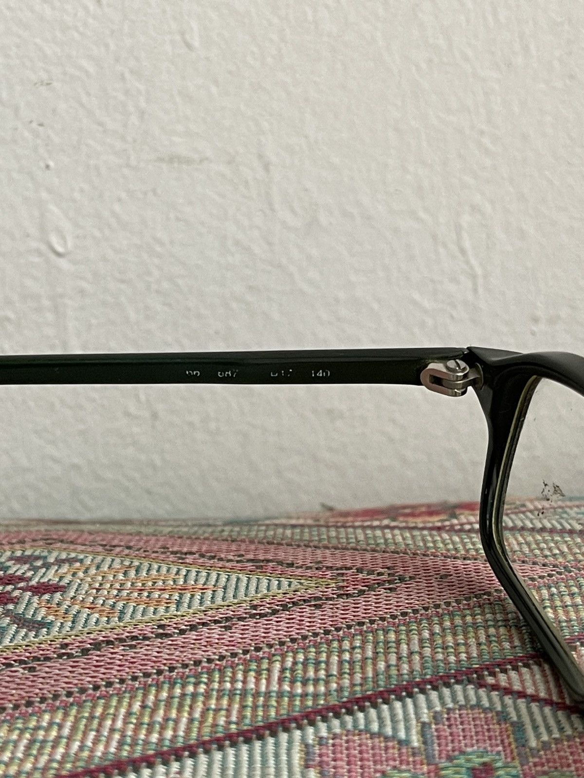 Valentino Vintage Oliver by Valentino Glasses Size ONE SIZE - 7 Thumbnail