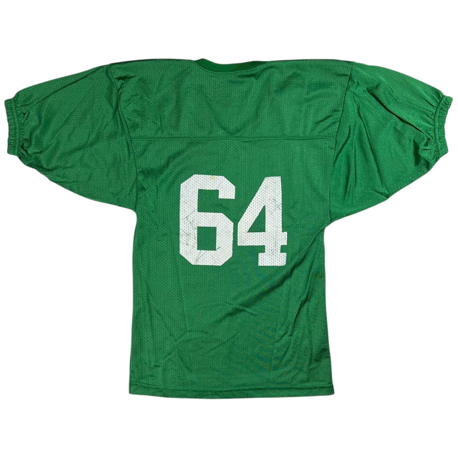 NFL × Vintage 90s Philadelphia Eagles Kelly green mesh NFL football jersey Size US S / EU 44-46 / 1 - 7 Thumbnail