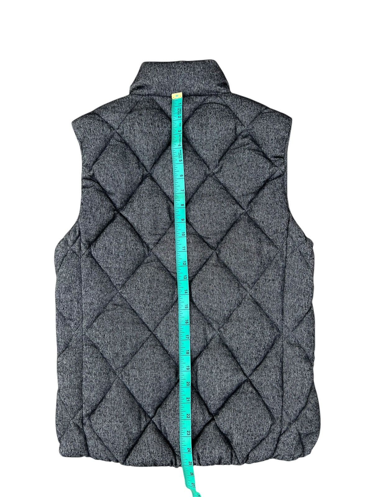 N4 N4 Japan Cashmere Blend Goose Down Quilt Puffer Vest Size US S / EU 44-46 / 1 - 15 Thumbnail