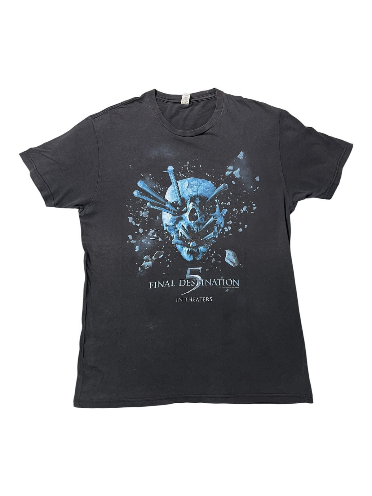 Vintage Vintage Final Destination 5 Size US L / EU 52-54 / 3 - 1 Thumbnail