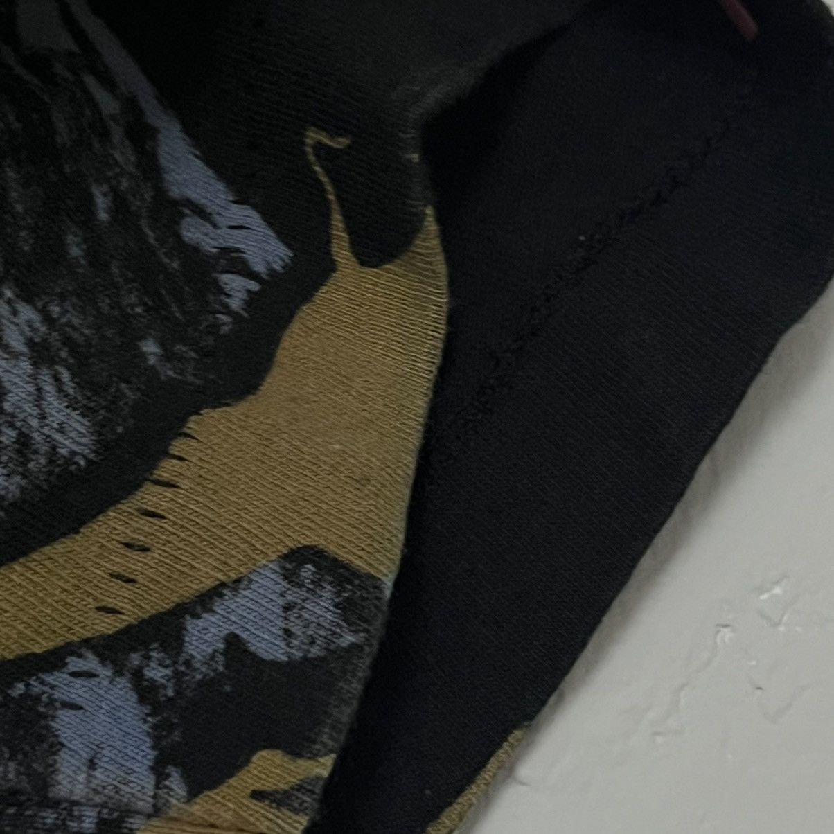 Fruit Of The Loom × Habitat × Vintage Vintage Harlequin 1993 AOP over print animal habitat Size M Size US M / EU 48-50 / 2 - 6 Thumbnail