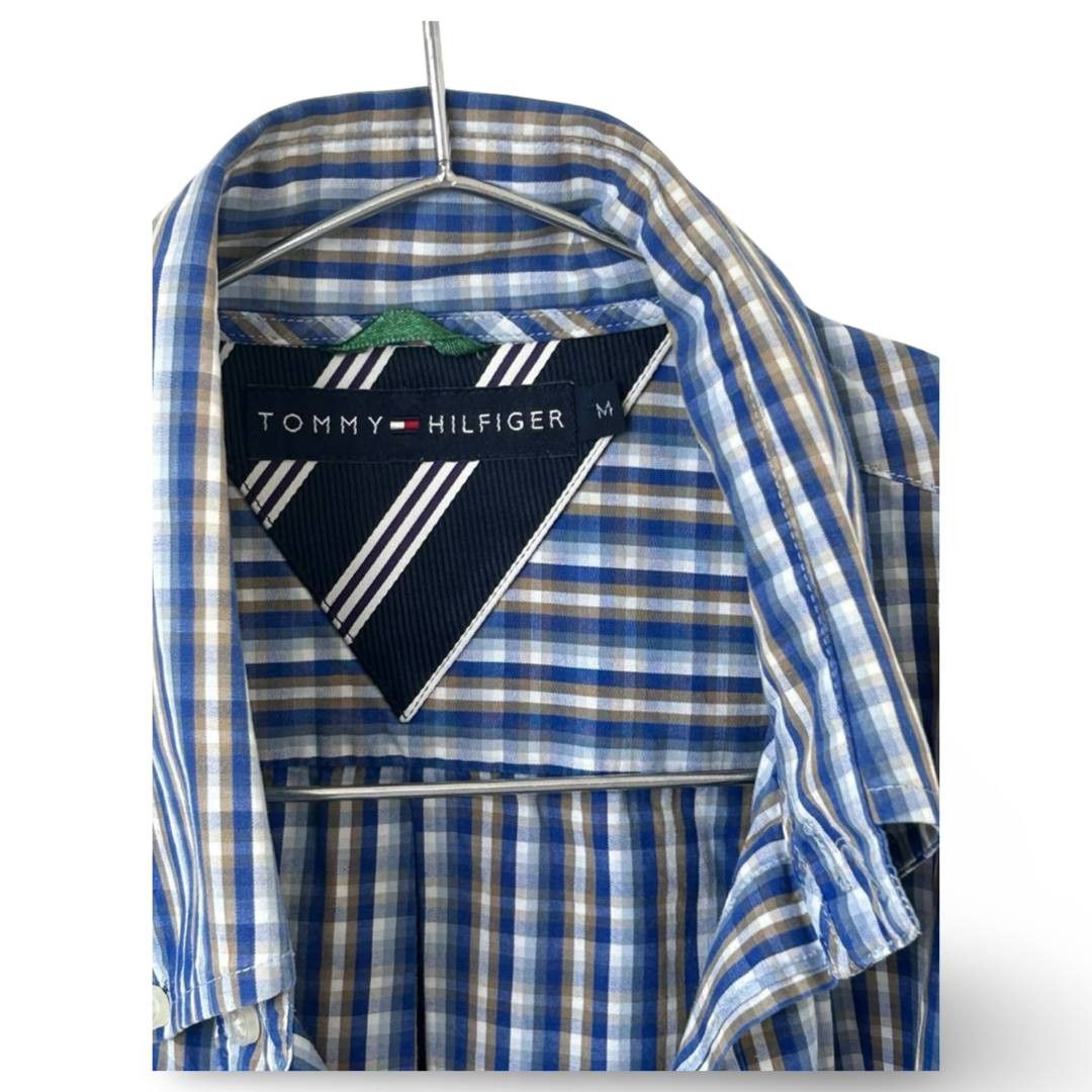 Tommy Hilfiger Tommy Hilfiger shirt #22 Size US M / EU 48-50 / 2 - 2 Thumbnail